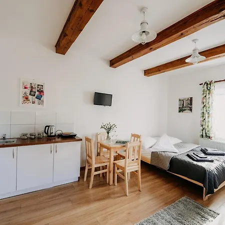Villa Piekne Roztocze Zamość Exterior foto