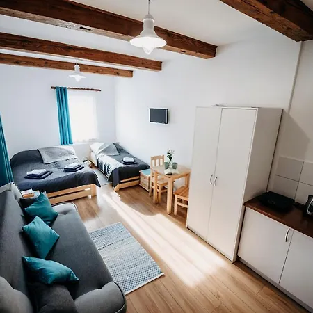 Villa Piekne Roztocze Zamość Exterior foto