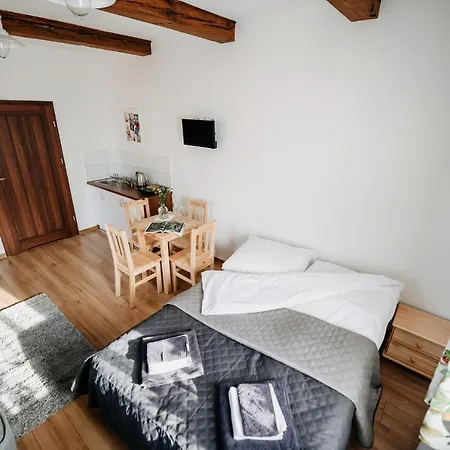 Villa Piekne Roztocze Zamość Exterior foto