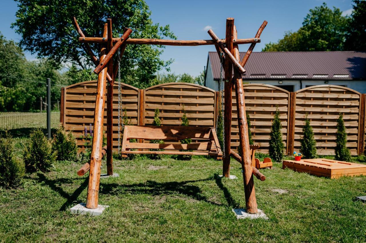 Piekne Roztocze Bauernhof *